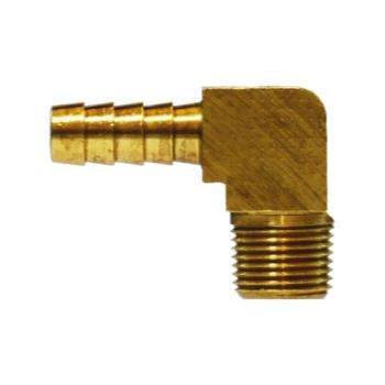 Brass Hose Barb Fittings