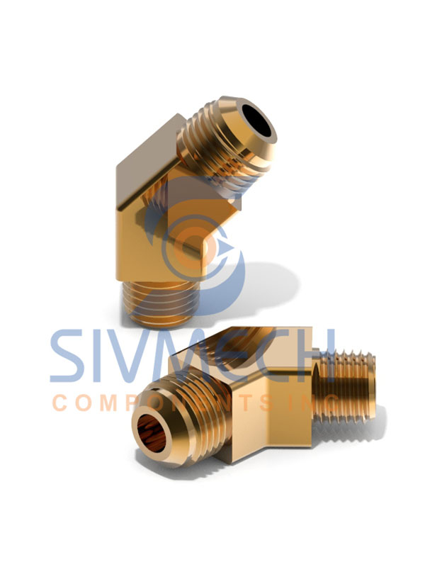 Lead Free Brass Pipe Fittings